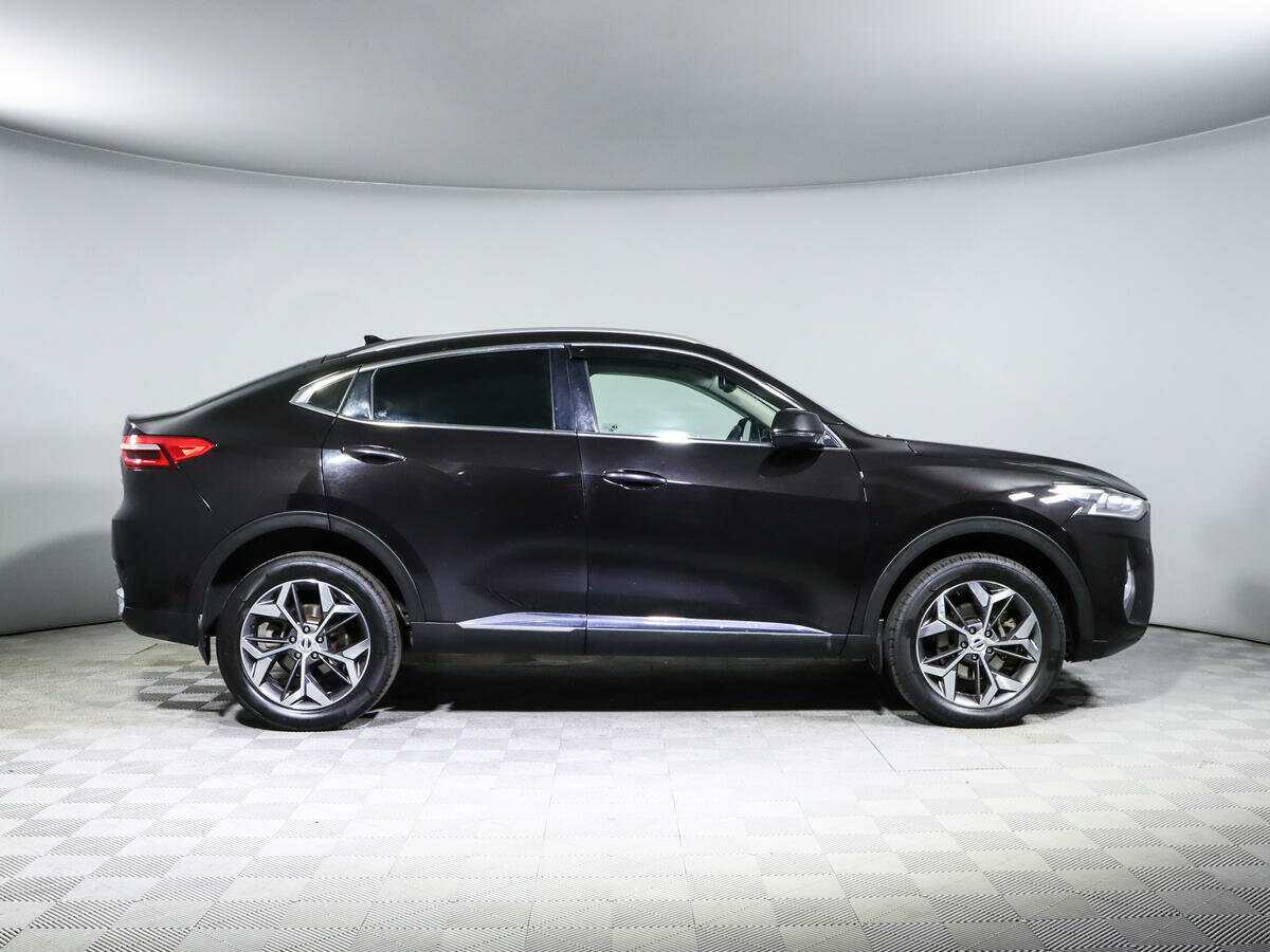 Купить Haval F7x, 2021, 159 323 км.. Фото: #3