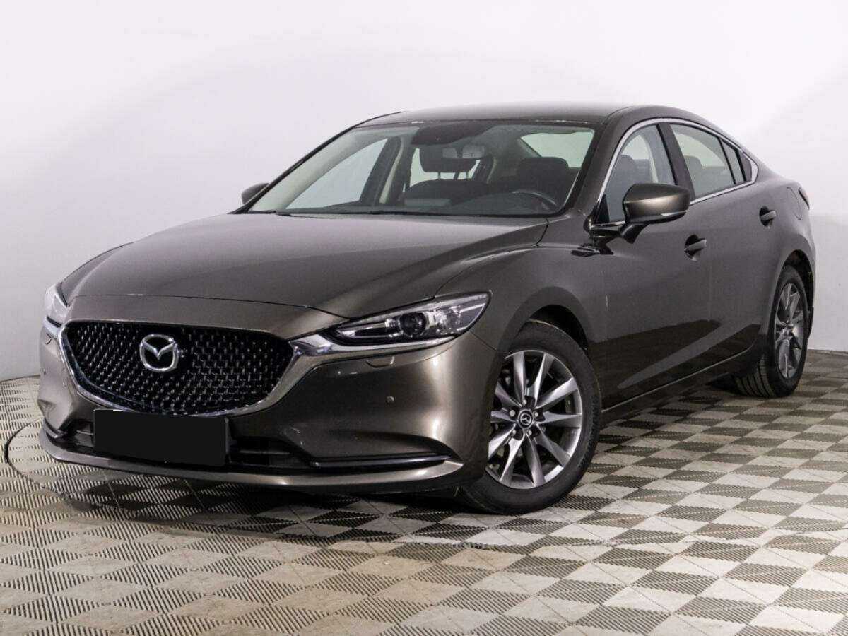 Купить Mazda 6, 2019, 90 792 км.. Посмотреть фото