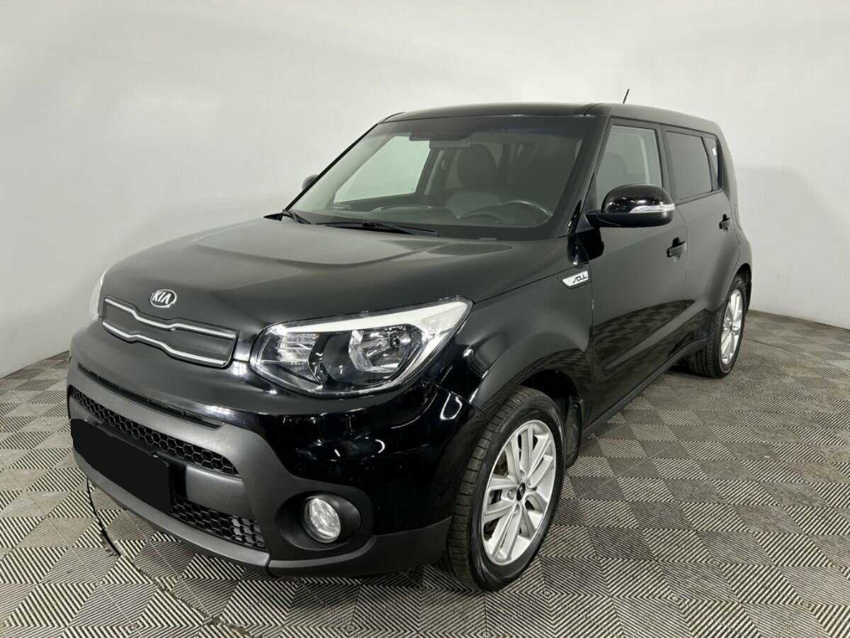 Купить Kia Soul, 2019, 72 857 км.. Фото: #0
