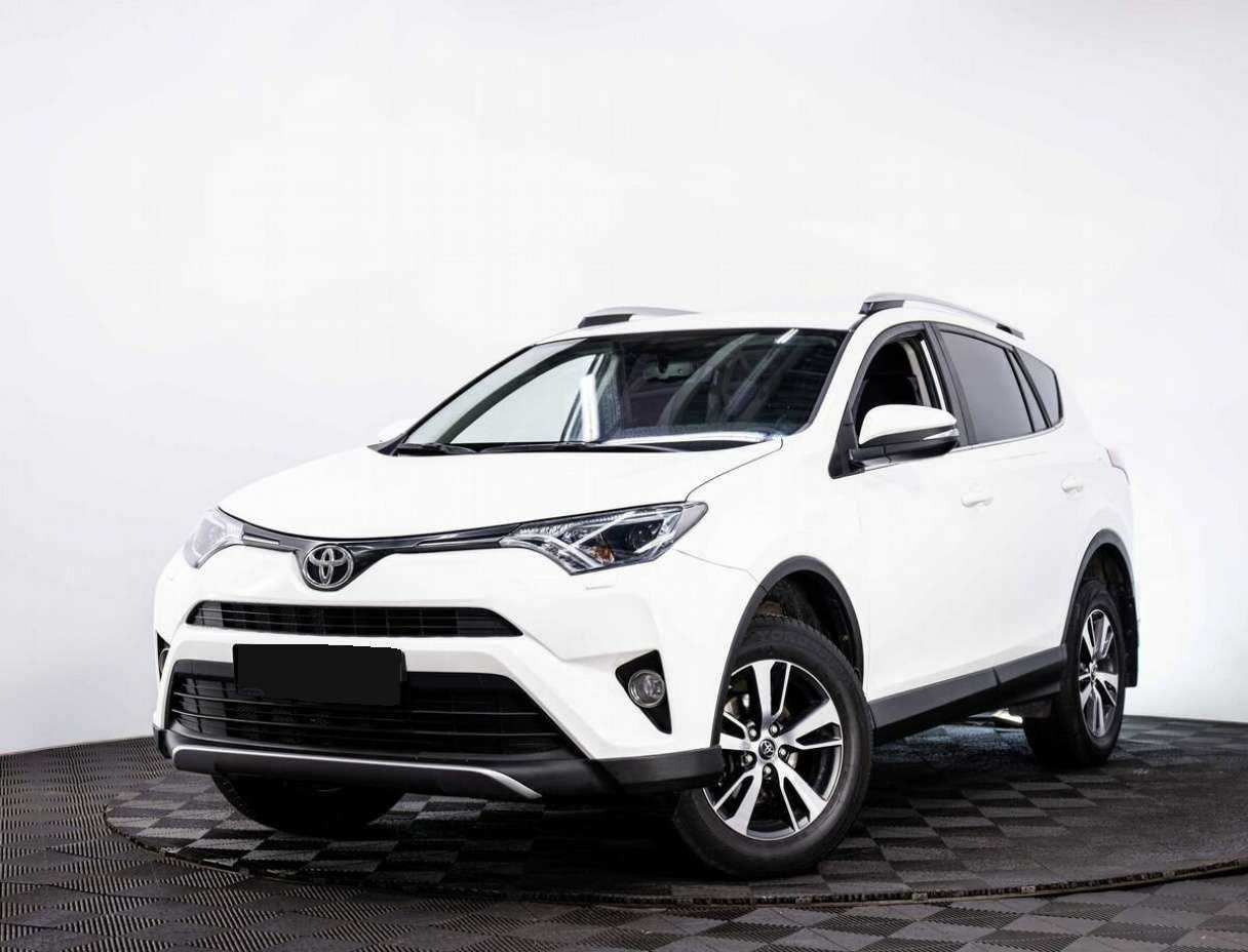 Купить Toyota RAV4, 2017, 176 750 км.. Фото: #0