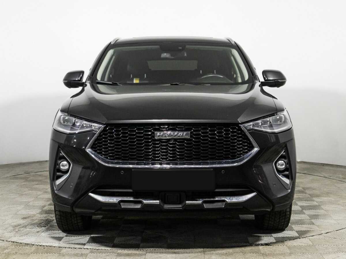 Купить Haval F7x, 2019, 83 850 км.. Фото: #1