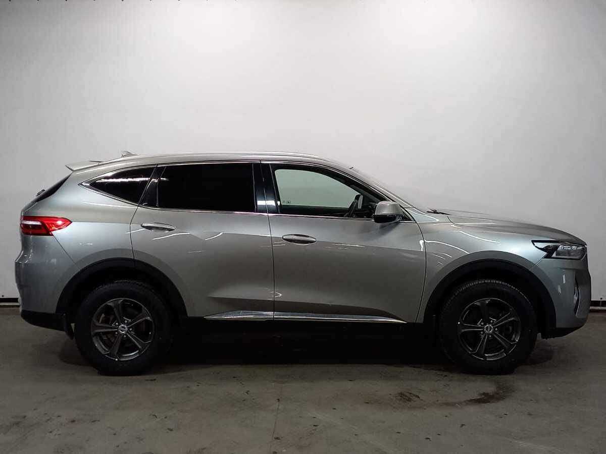 Купить Haval F7, 2021, 34 231 км.. Фото: #3