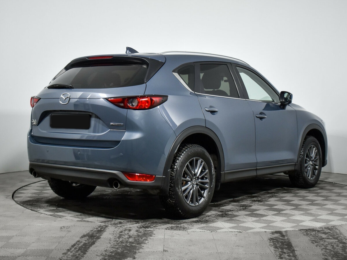Купить Mazda CX-5, 2020, 89 130 км.. Фото: #4