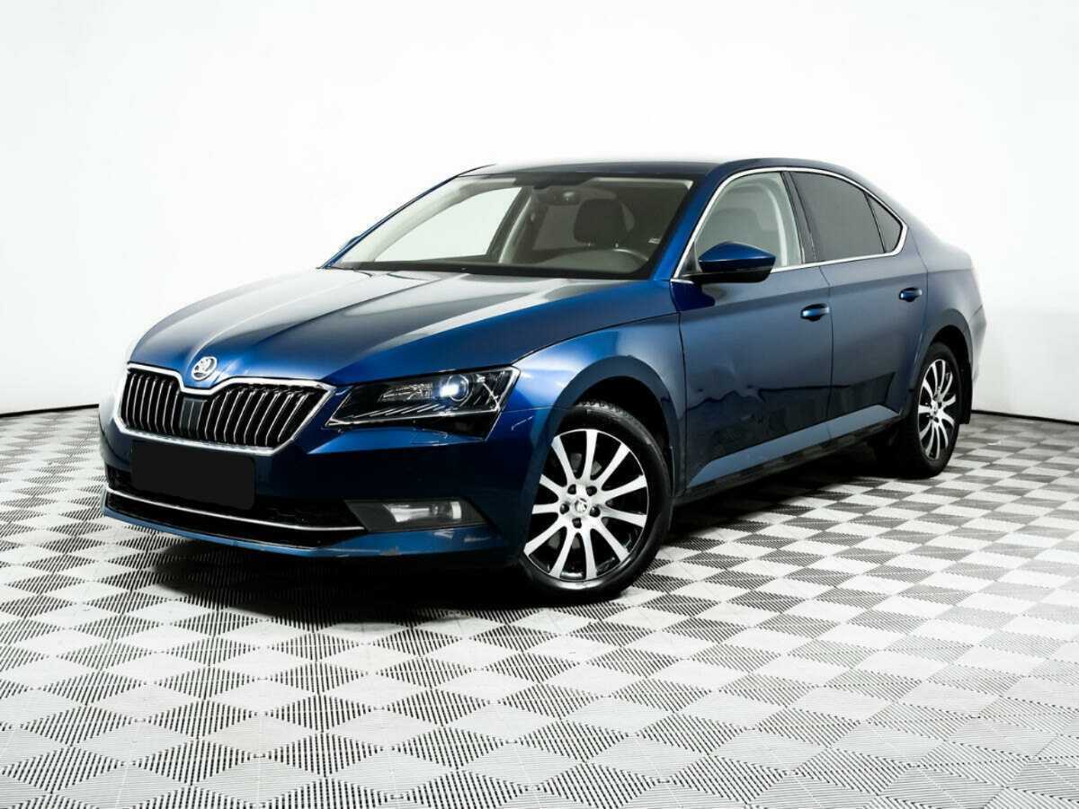 Купить Skoda Superb, 2019, 111 004 км.. Посмотреть фото