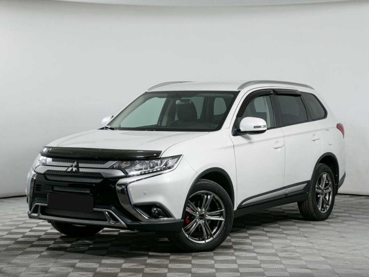 Купить Mitsubishi Outlander, 2019, 23 894 км.. Фото: #0