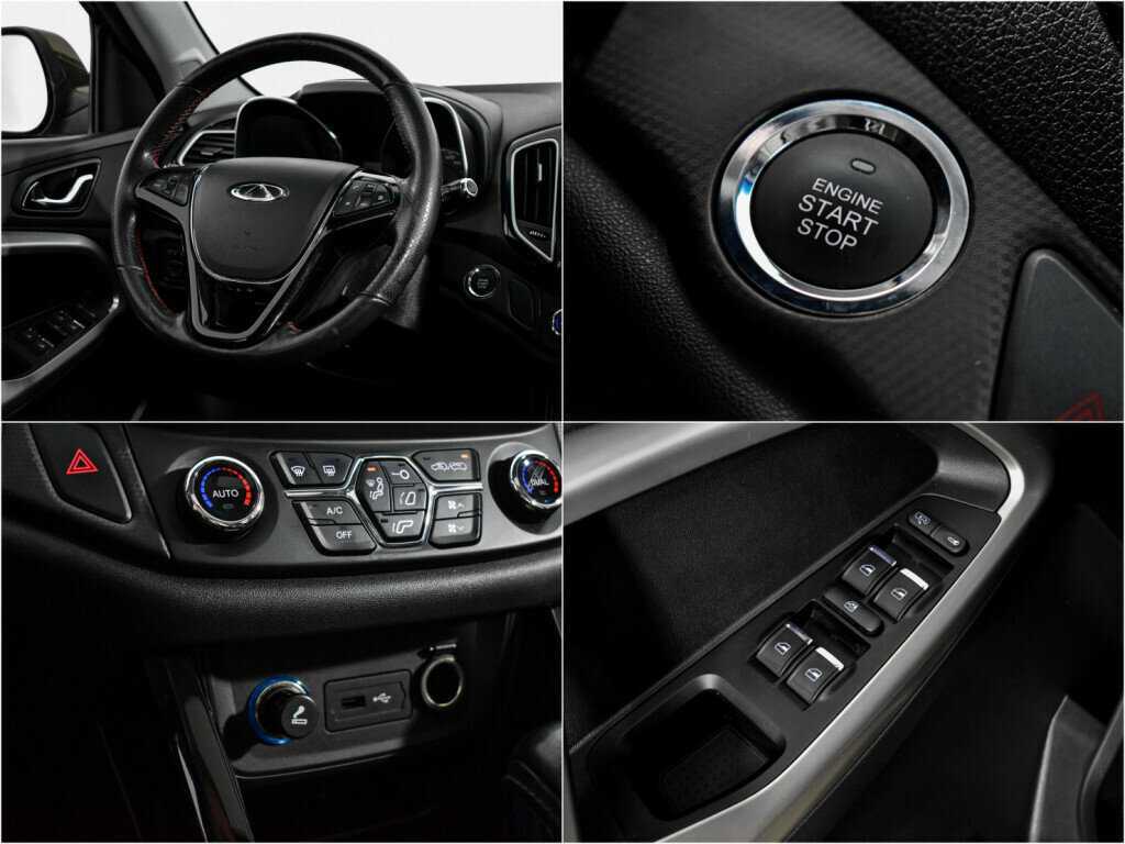 Купить Chery Tiggo 5, 2017, 76 757 км.. Фото: #18