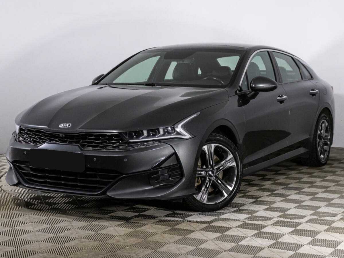 Купить Kia K5, 2020, 126 591 км.. Фото: #1