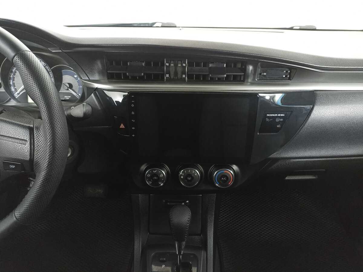 Купить Toyota Corolla, 2013, 267 741 км.. Фото: #14