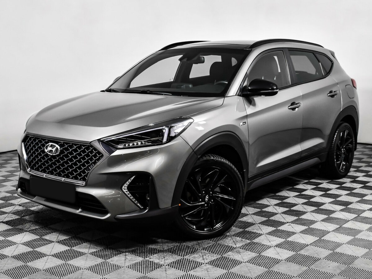 Купить Hyundai Tucson, 2020, 77 512 км.. Посмотреть фото