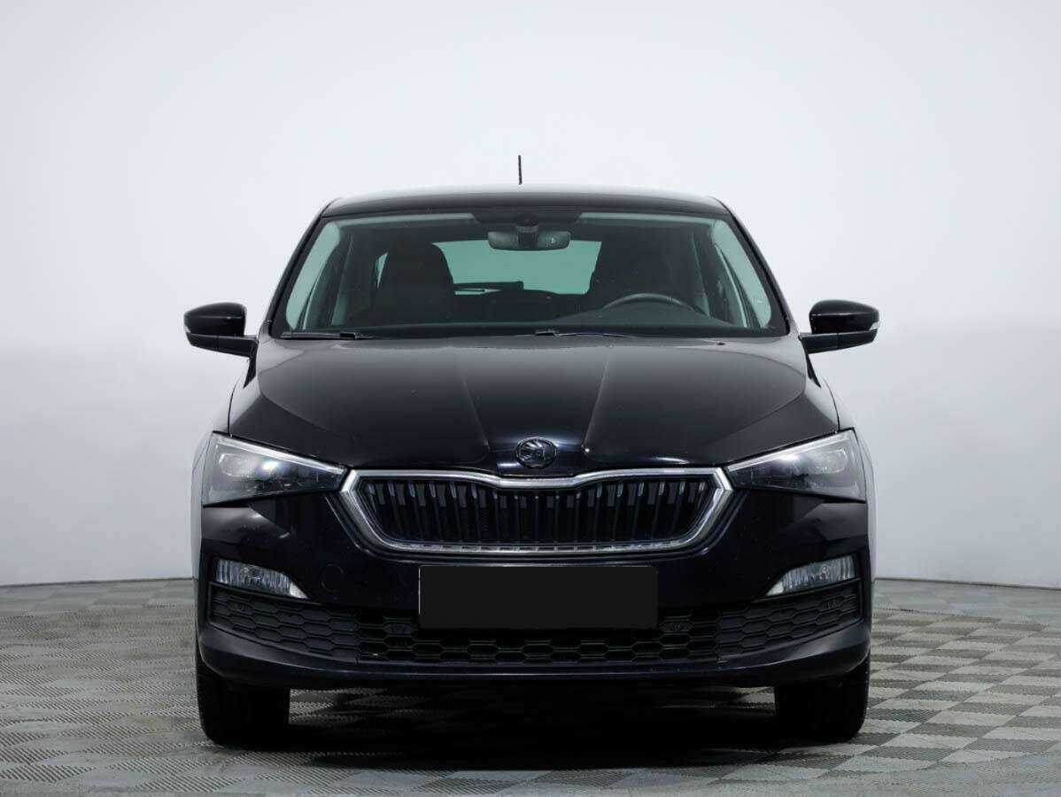Купить Skoda Rapid, 2022, 74 509 км.. Фото: #0