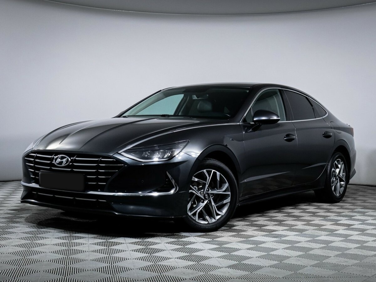 Купить Hyundai Sonata, 2022, 54 350 км.. Фото: #0