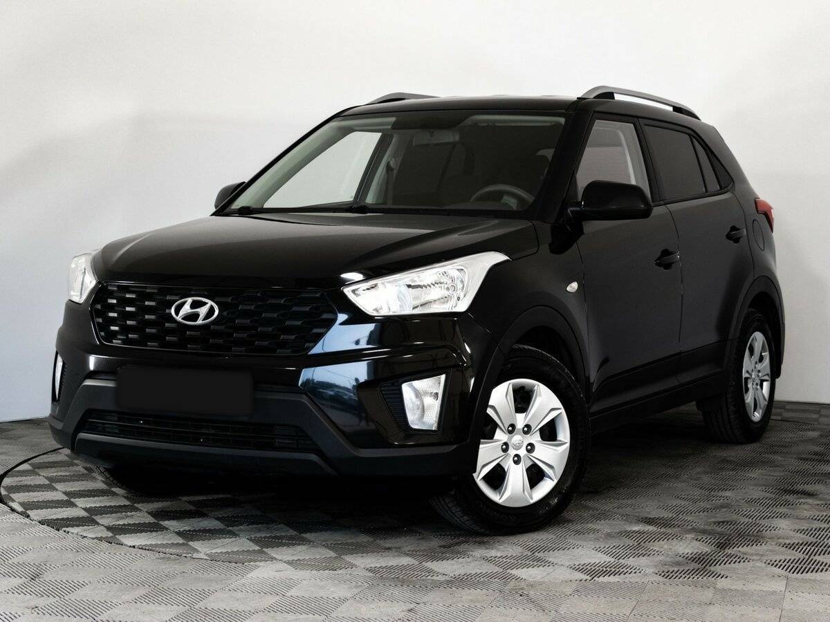 Купить Hyundai Creta, 2020, 65 338 км.. Фото: #0