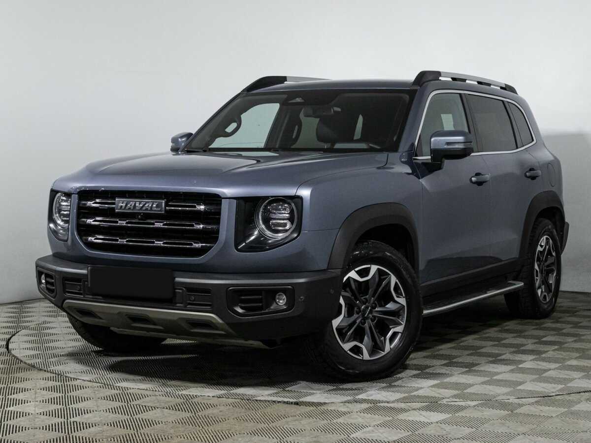 Купить Haval Dargo, 2023, 57 046 км.. Фото: #0