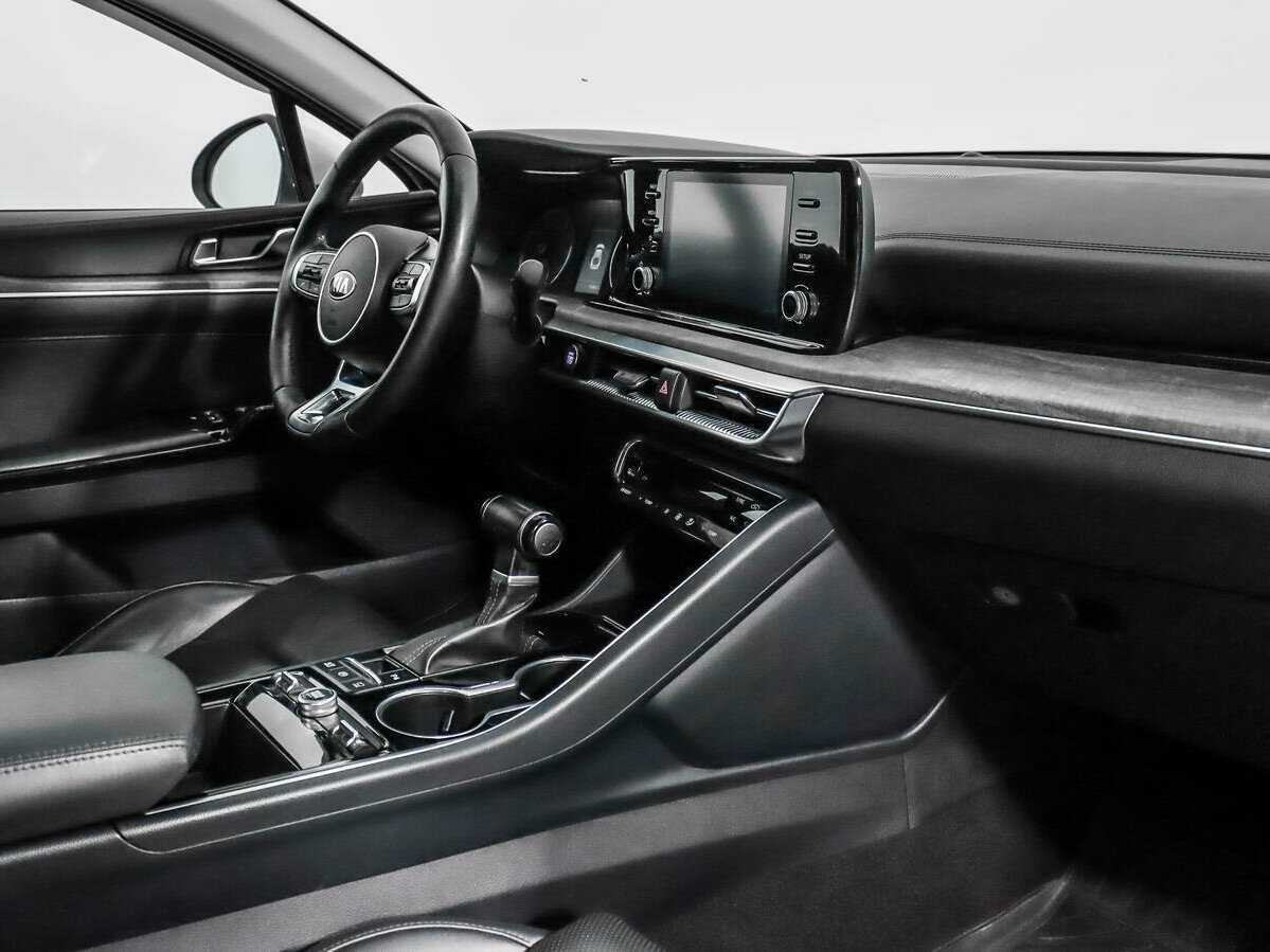 Купить Kia K5, 2021, 75 456 км.. Фото: #12