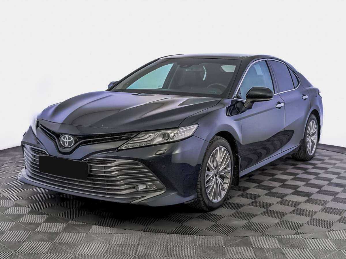 Купить Toyota Camry, 2018, 164 006 км.. Посмотреть фото