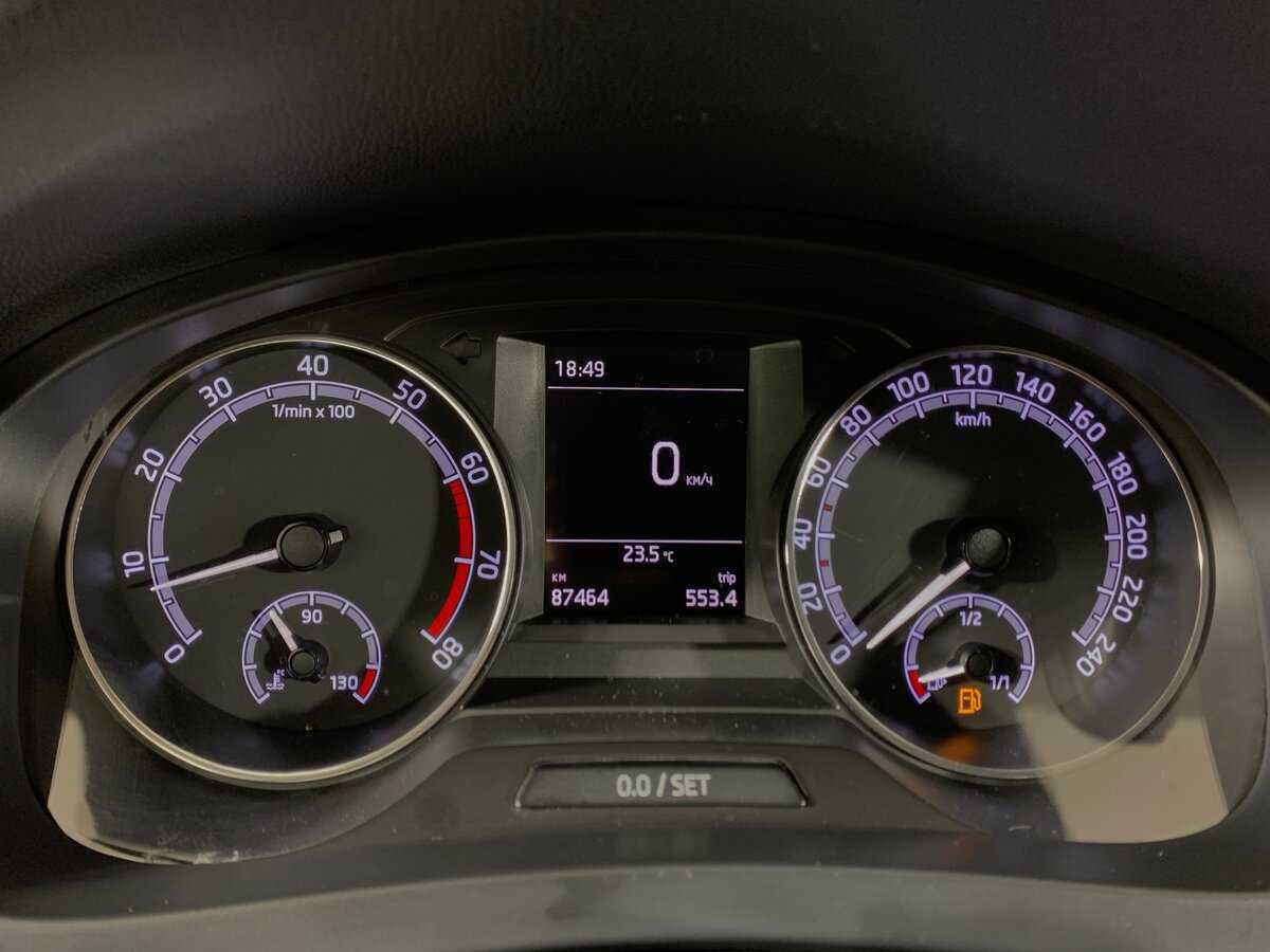 Купить Skoda Rapid, 2019, 87 463 км.. Фото: #14