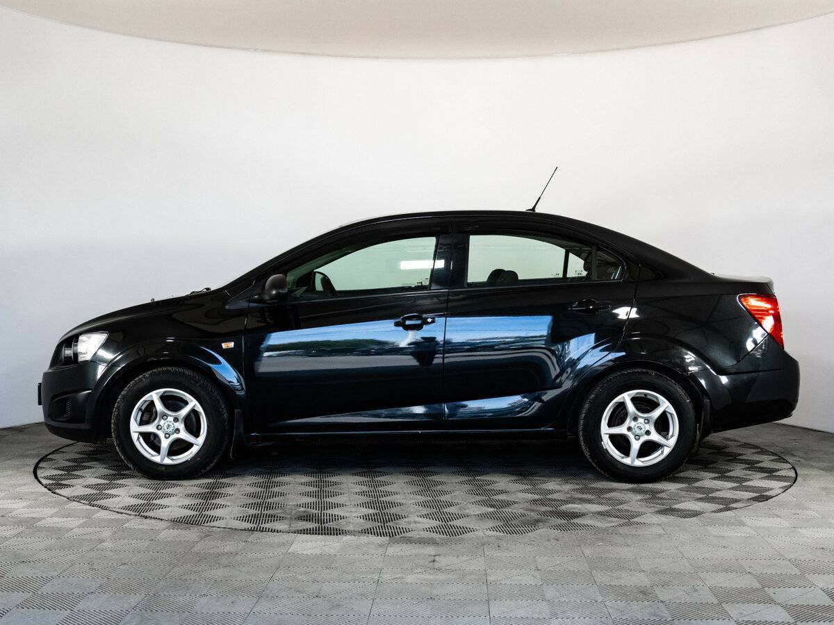 Купить Chevrolet Aveo, 2014, 150 371 км.. Фото: #7