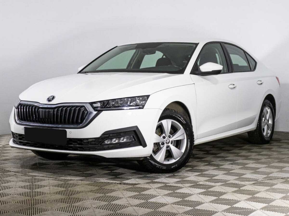 Купить Skoda Octavia, 2021, 73 562 км.. Посмотреть фото