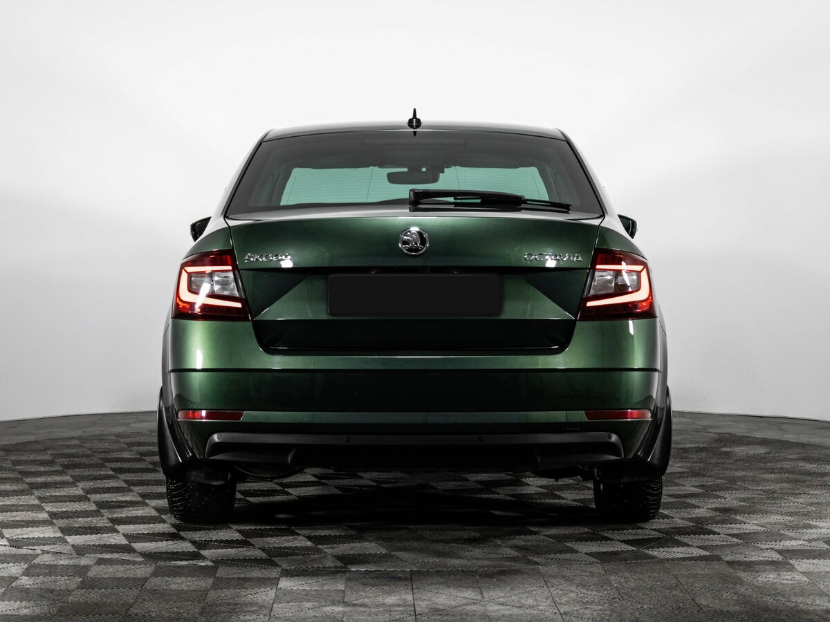 Купить Skoda Octavia, 2019, 32 673 км.. Фото: #5
