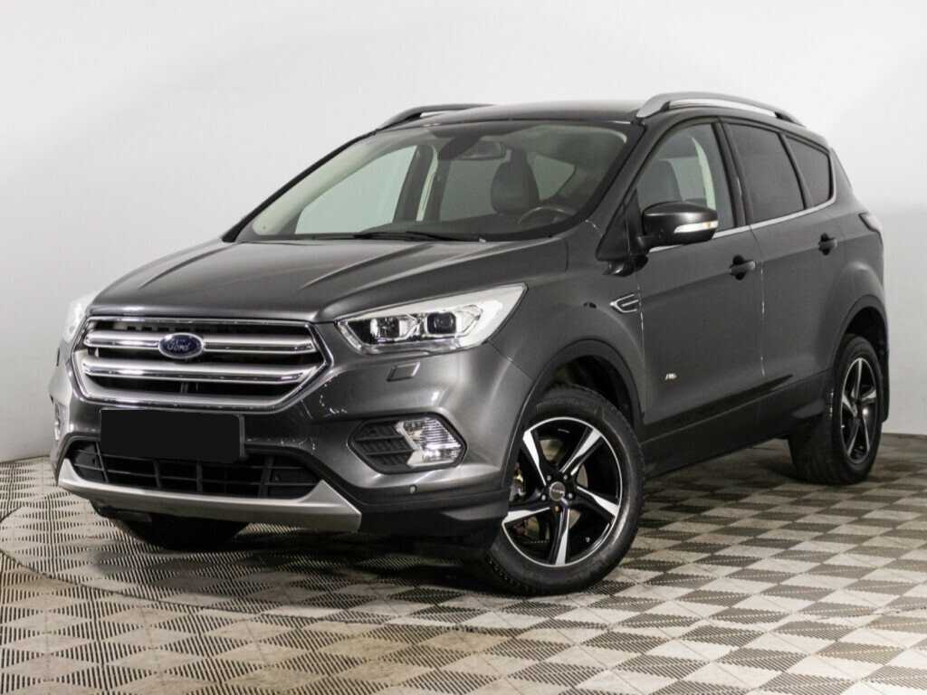 Купить Ford Kuga, 2017, 95 529 км.. Фото: #0