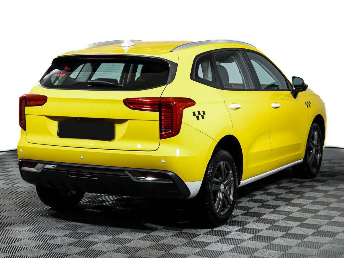 Купить Haval Jolion, 2023, 67 344 км.. Фото: #4