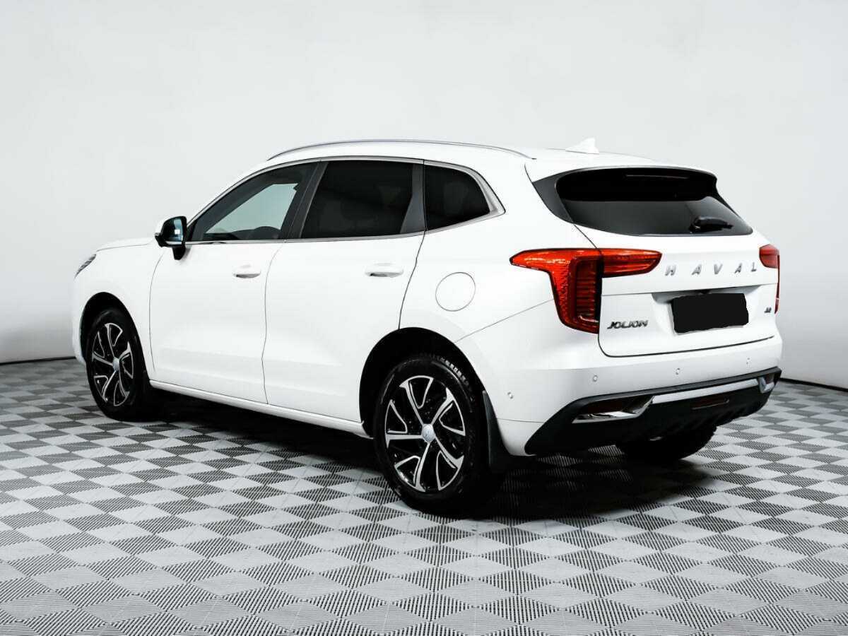 Купить Haval Jolion, 2023, 11 736 км.. Фото: #5