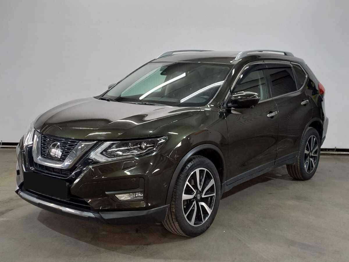 Купить Nissan X-Trail, 2021, 30 263 км.. Посмотреть фото