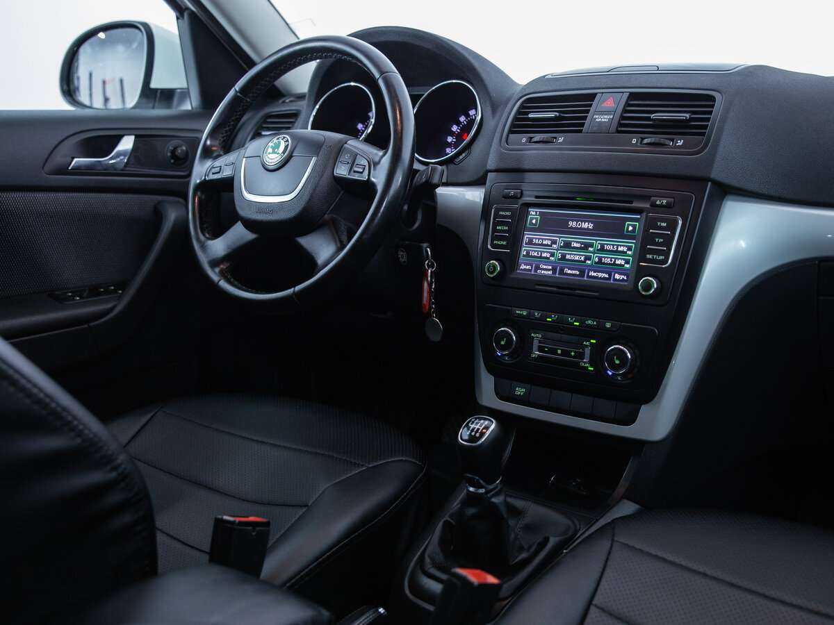 Купить Skoda Yeti, 2013, 167 424 км.. Фото: #9
