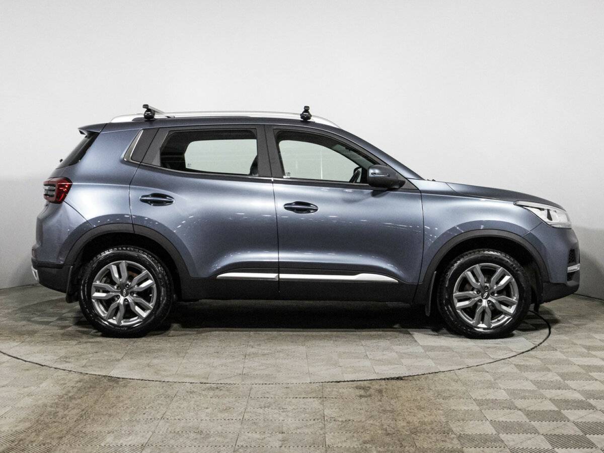 Купить Chery Tiggo 4, 2021, 51 937 км.. Фото: #3