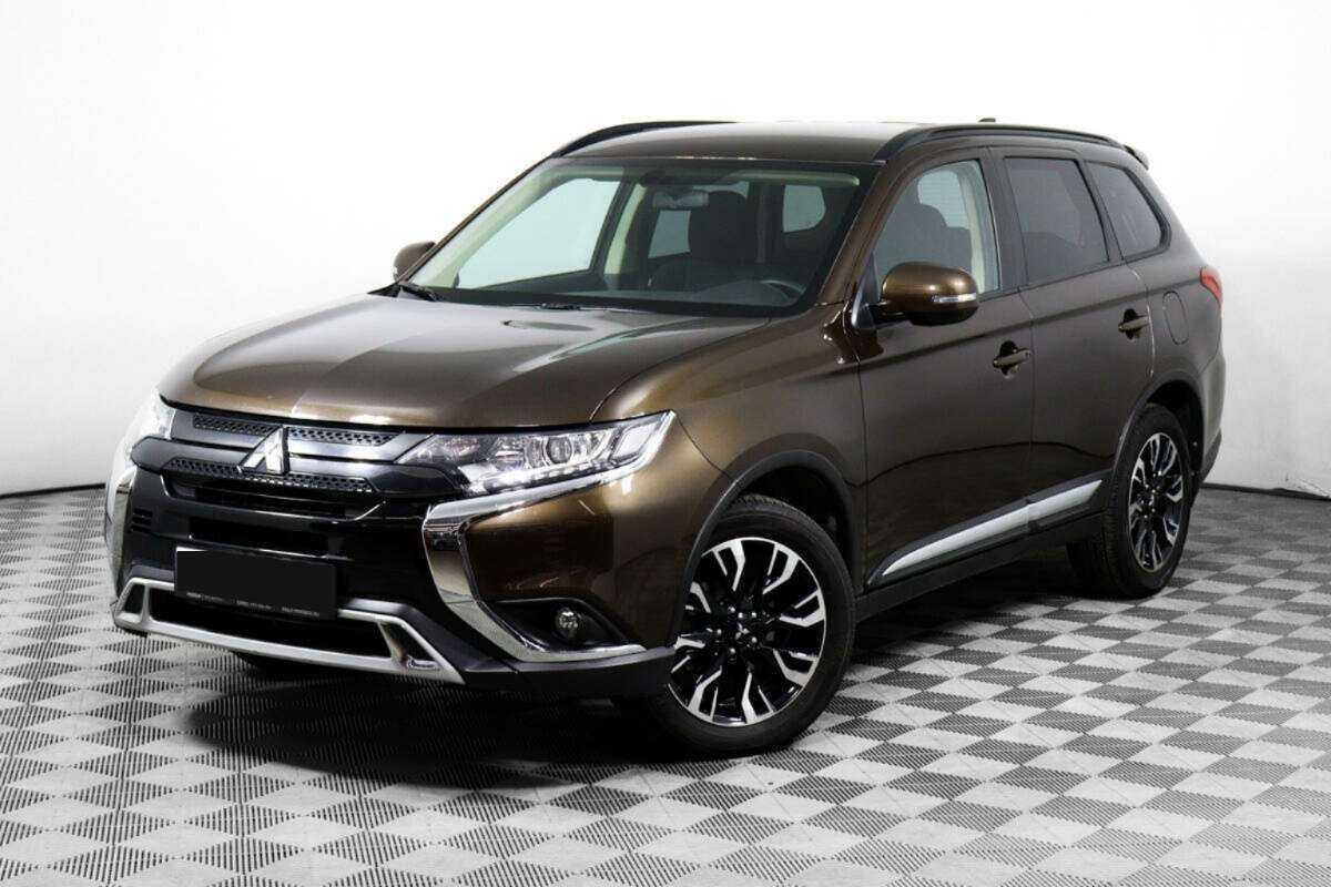 Купить Mitsubishi Outlander, 2022, 30 001 км.. Фото: #0