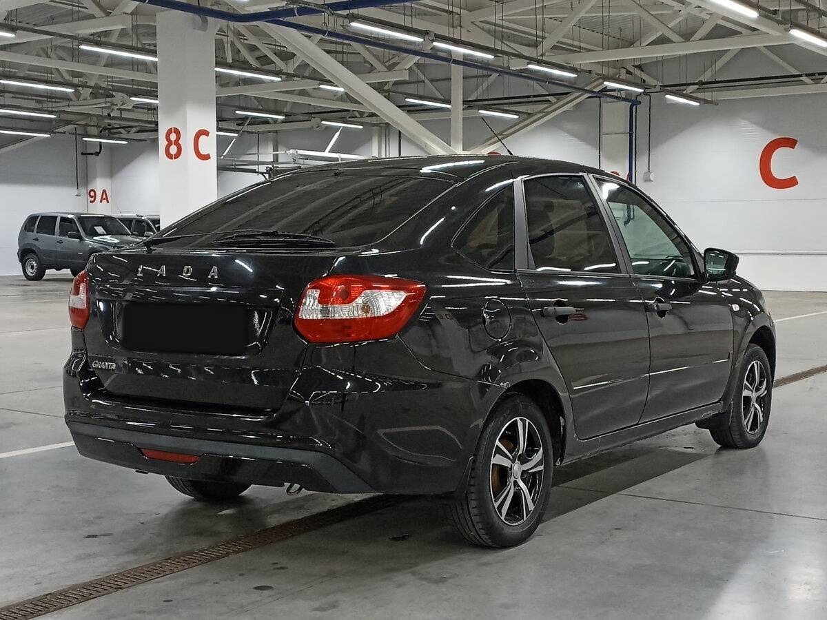 Купить Lada (ВАЗ) Granta, 2018, 154 010 км.. Фото: #4