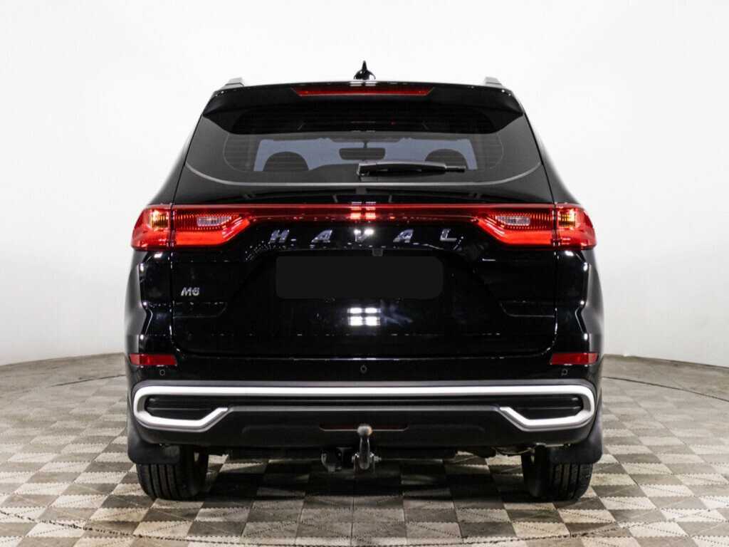 Купить Haval M6, 2023, 12 000 км.. Фото: #6