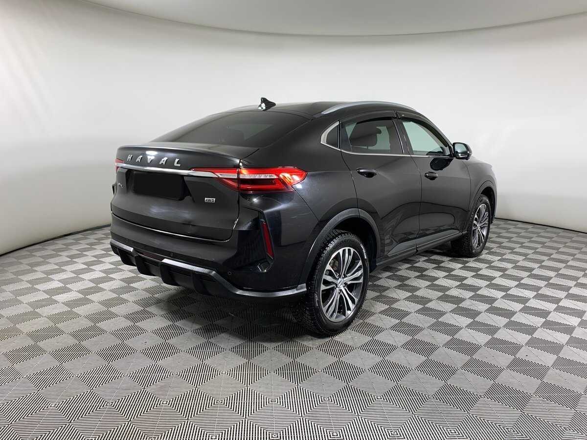 Купить Haval F7x, 2022, 18 043 км.. Фото: #4