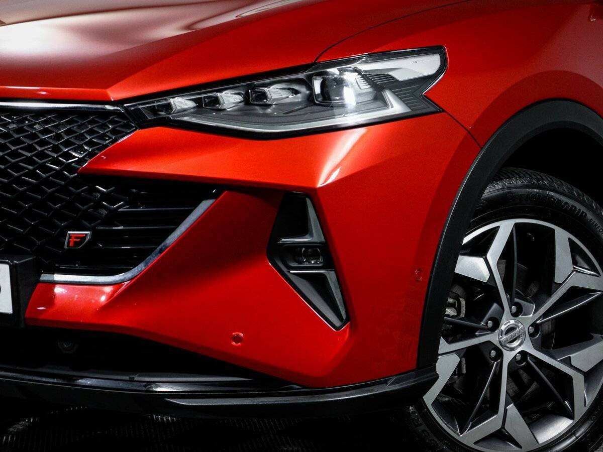 Купить Haval F7x, 2023, 29 814 км.. Фото: #16