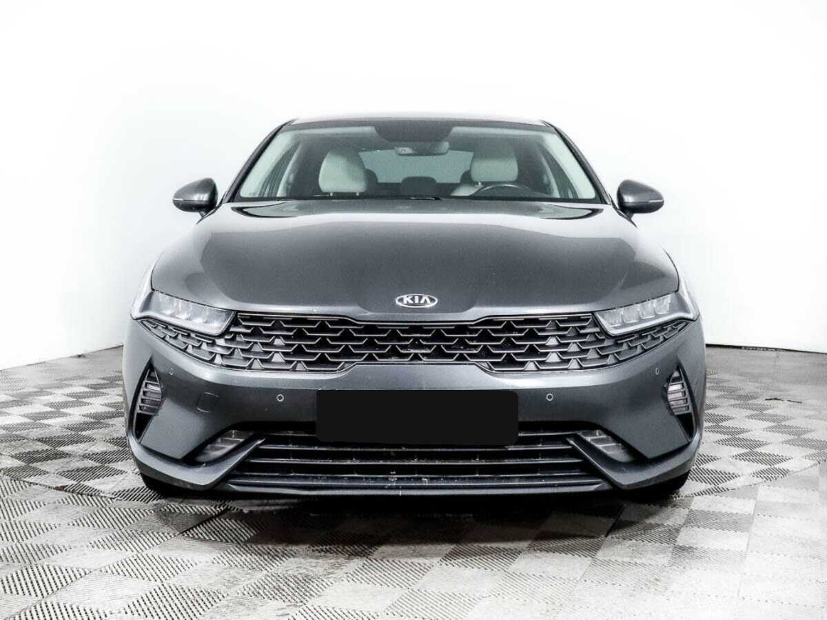 Купить Kia K5, 2020, 103 700 км.. Фото: #1