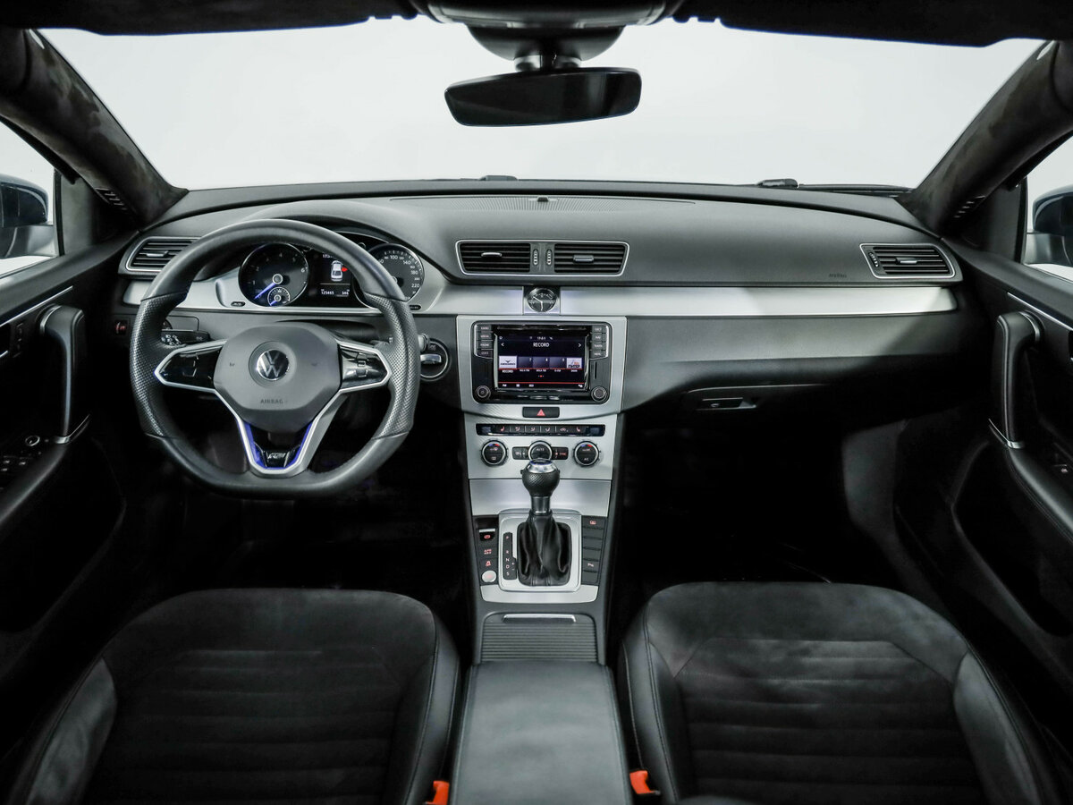 Купить Volkswagen Passat, 2014, 125 463 км.. Фото: #9