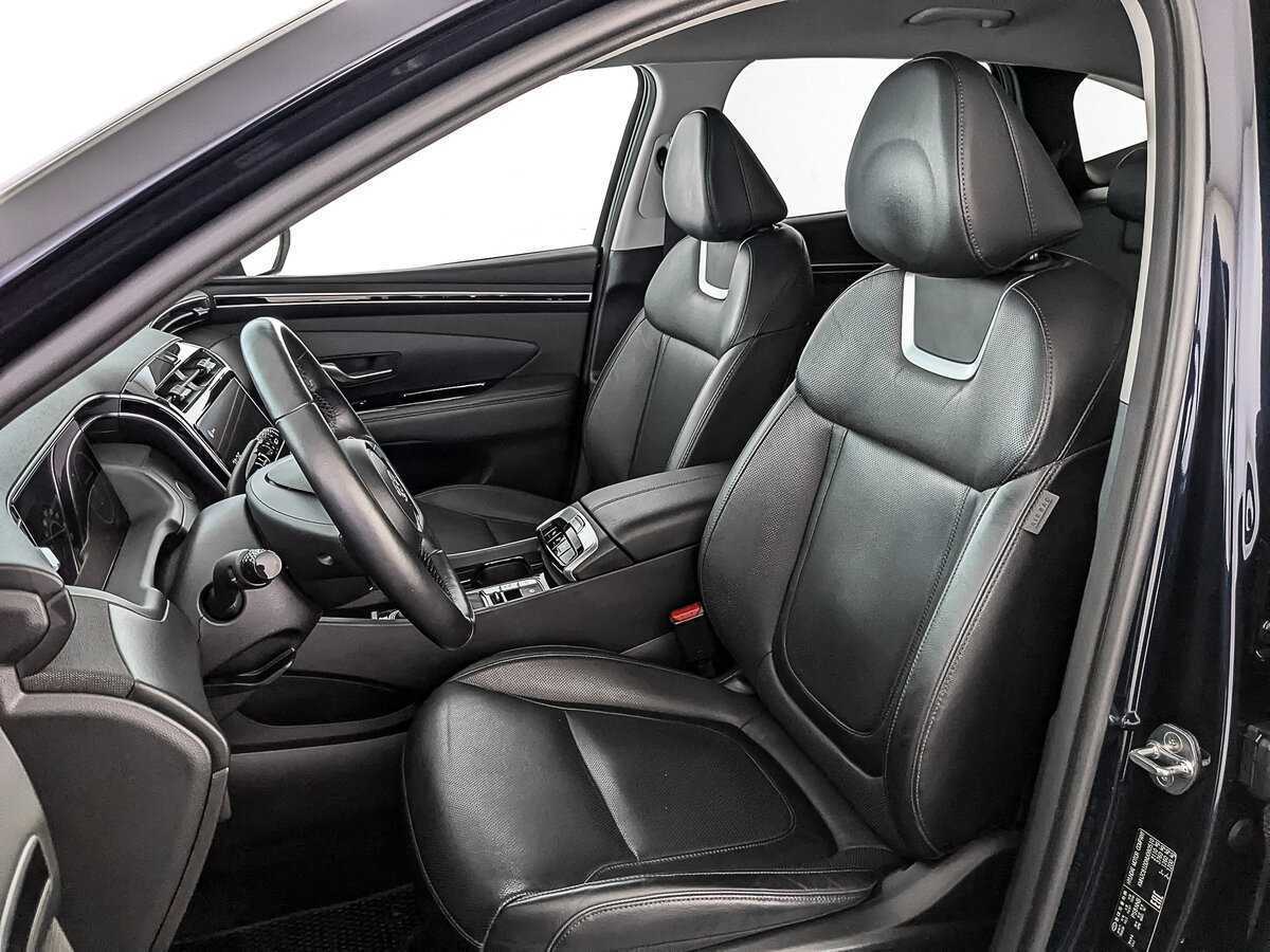 Купить Hyundai Tucson, 2021, 48 248 км.. Фото: #17