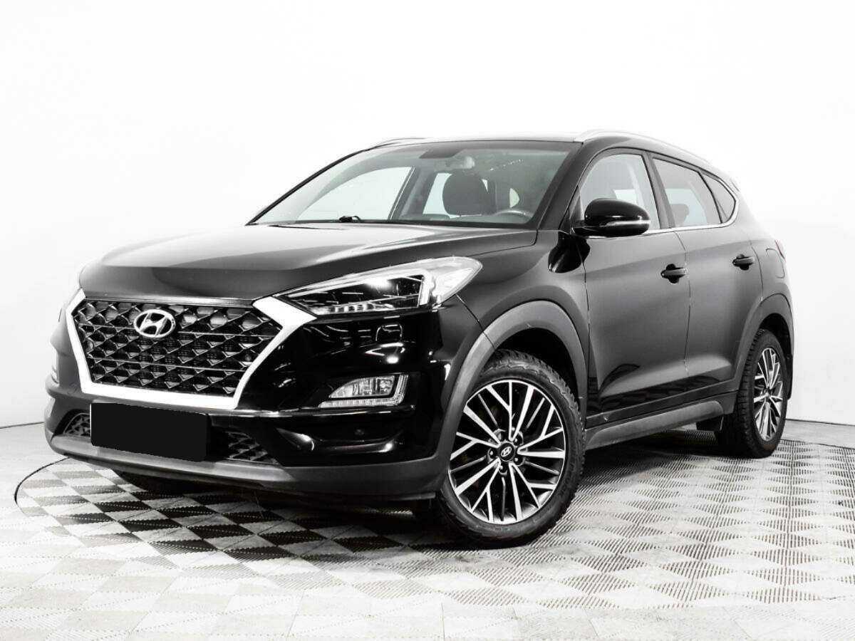 Купить Hyundai Tucson, 2018, 137 929 км.. Фото: #0