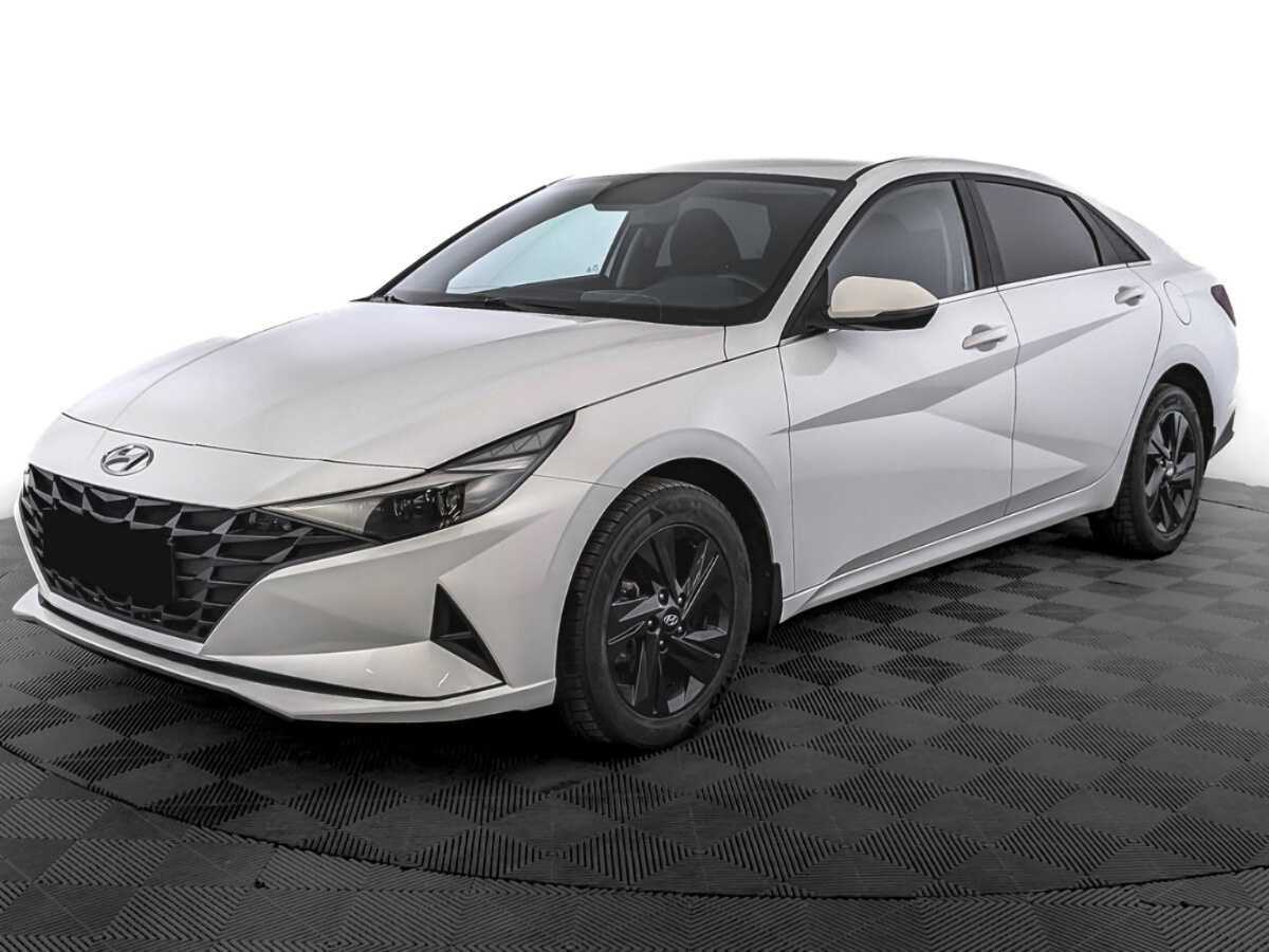 Купить Hyundai Elantra, 2021, 101 404 км.. Посмотреть фото
