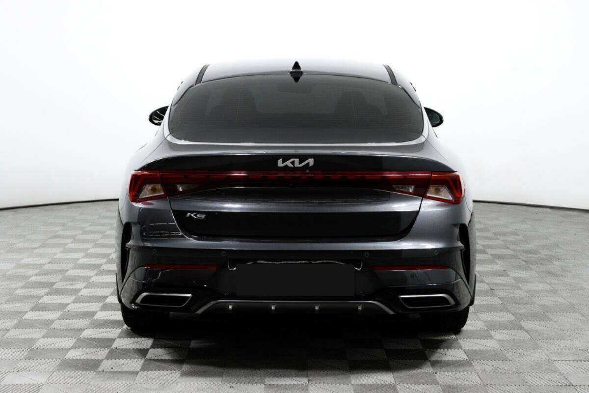 Купить Kia K5, 2021, 57 247 км.. Фото: #5
