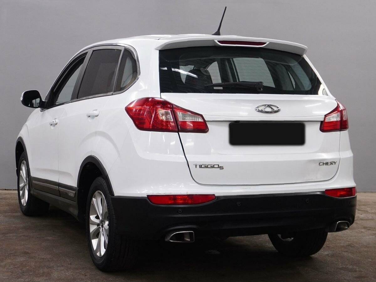 Купить Chery Tiggo 5, 2014, 101 578 км.. Фото: #6
