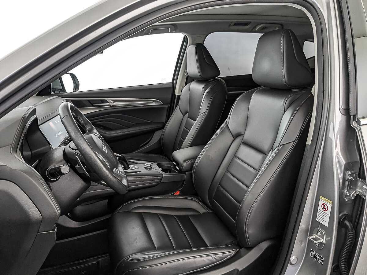 Купить Haval F7, 2021, 35 479 км.. Фото: #19