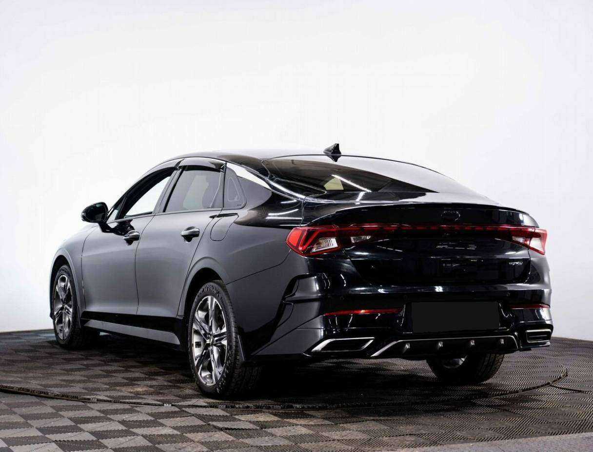 Купить Kia K5, 2020, 28 212 км.. Фото: #3