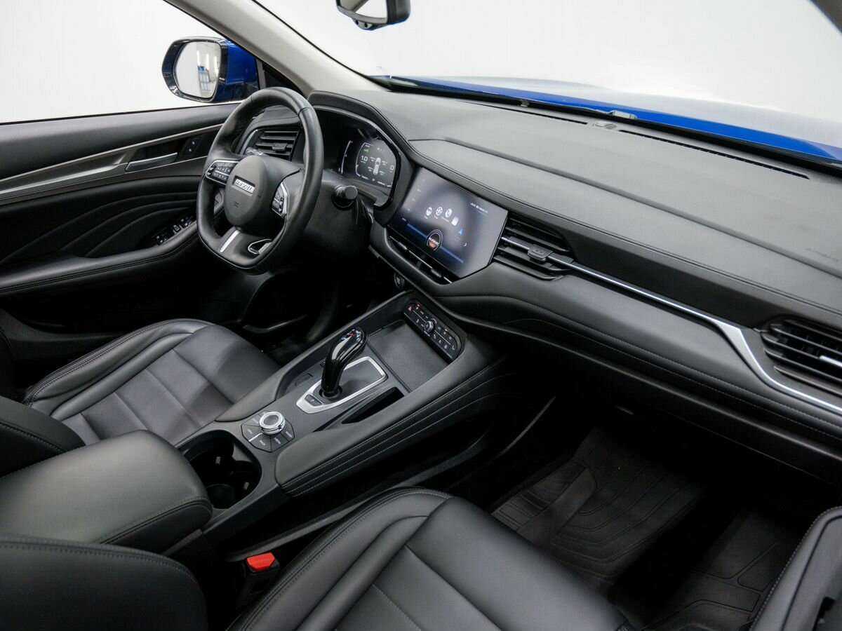 Купить Haval F7, 2021, 75 421 км.. Фото: #6
