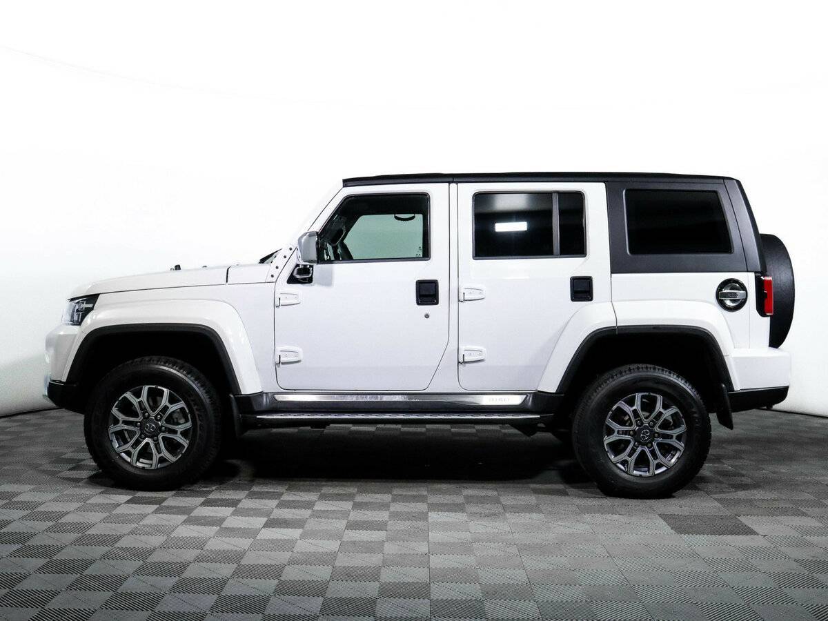 Купить BAIC BJ40, 2023, 55 338 км.. Фото: #4