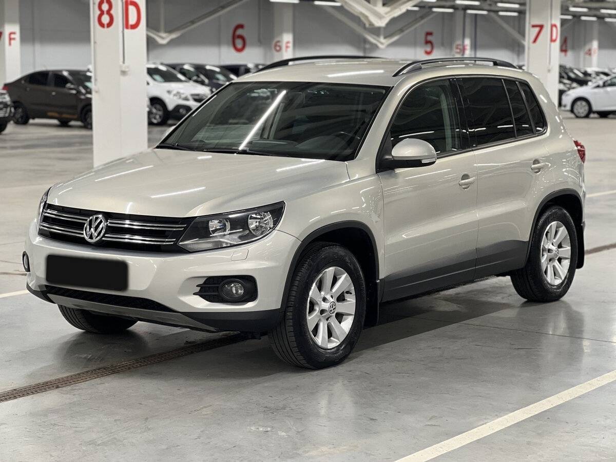 Купить Volkswagen Tiguan, 2012, 179 371 км.. Фото: #0