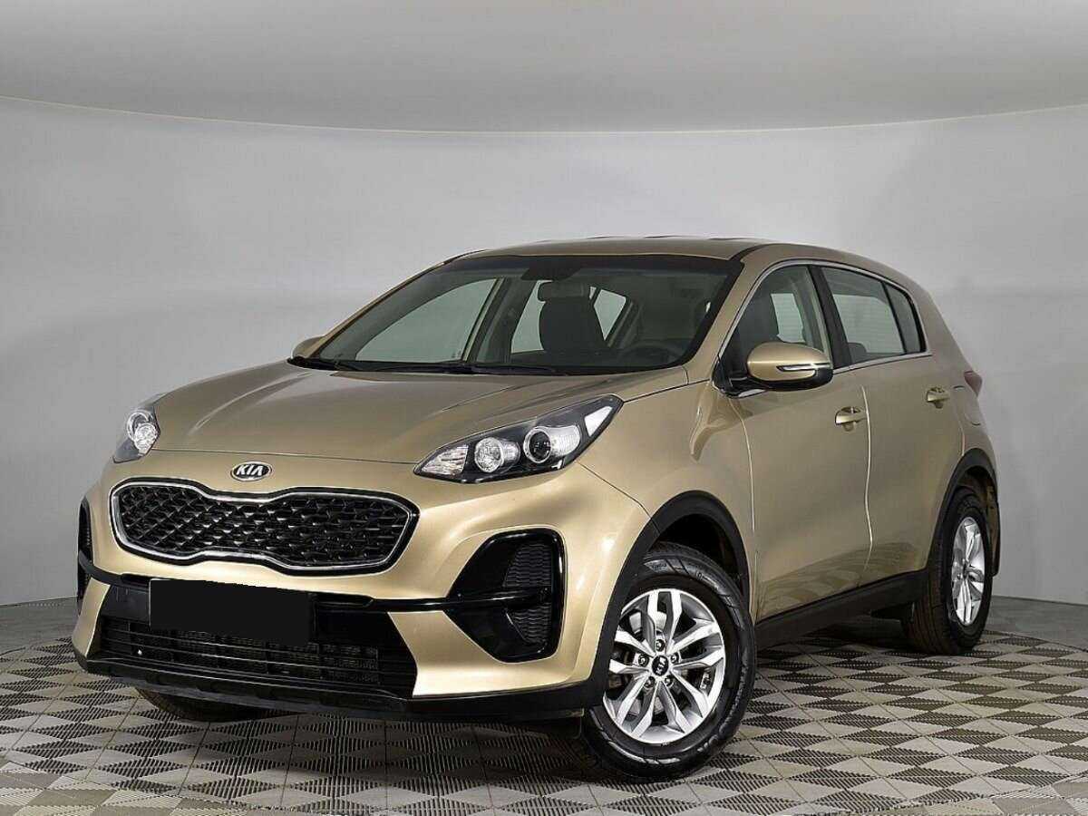 Купить Kia Sportage, 2019, 89 696 км.. Посмотреть фото