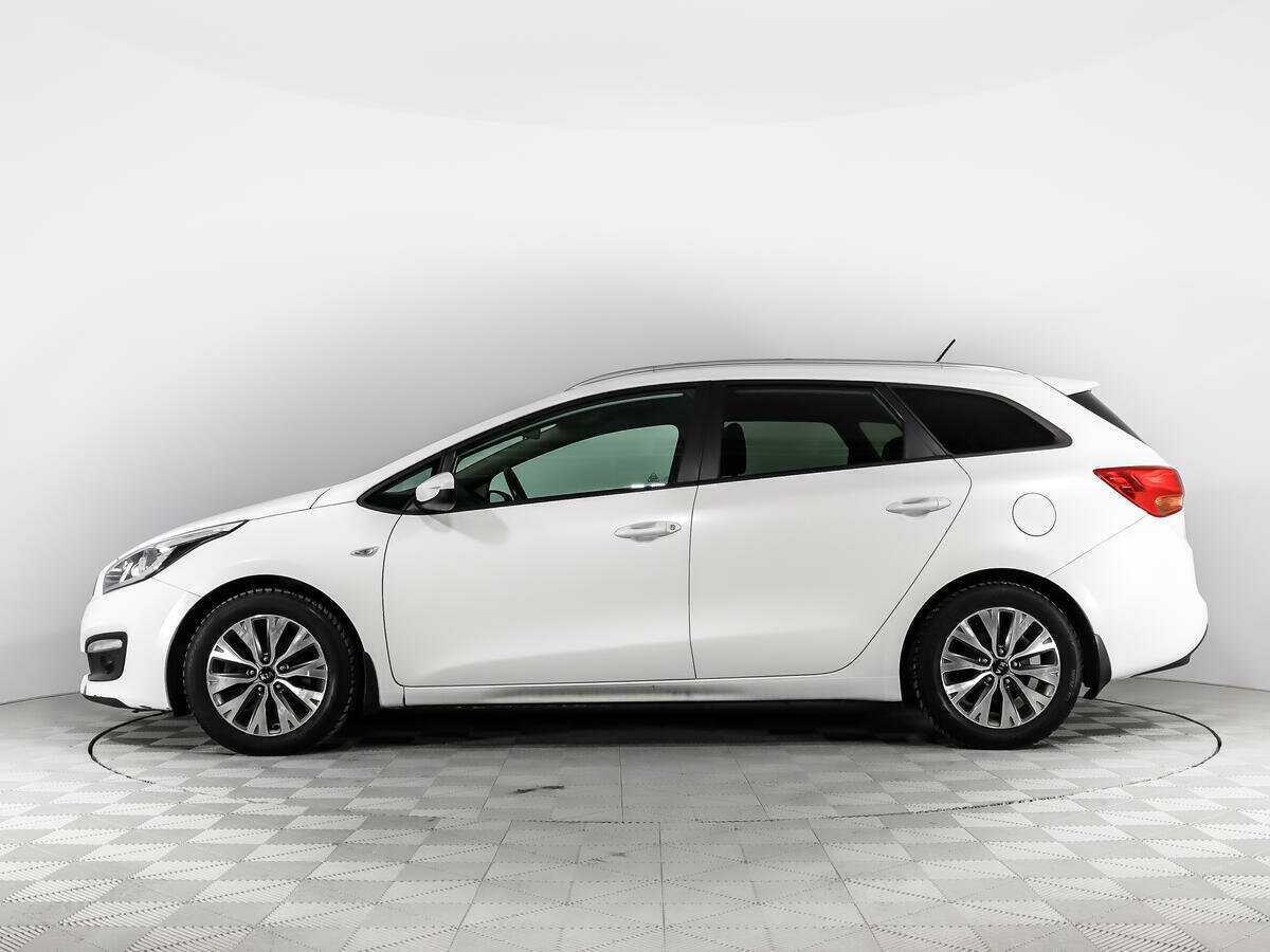 Купить Kia Ceed, 2016, 60 104 км.. Фото: #7