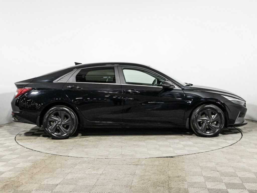 Купить Hyundai Elantra, 2021, 38 804 км.. Фото: #3