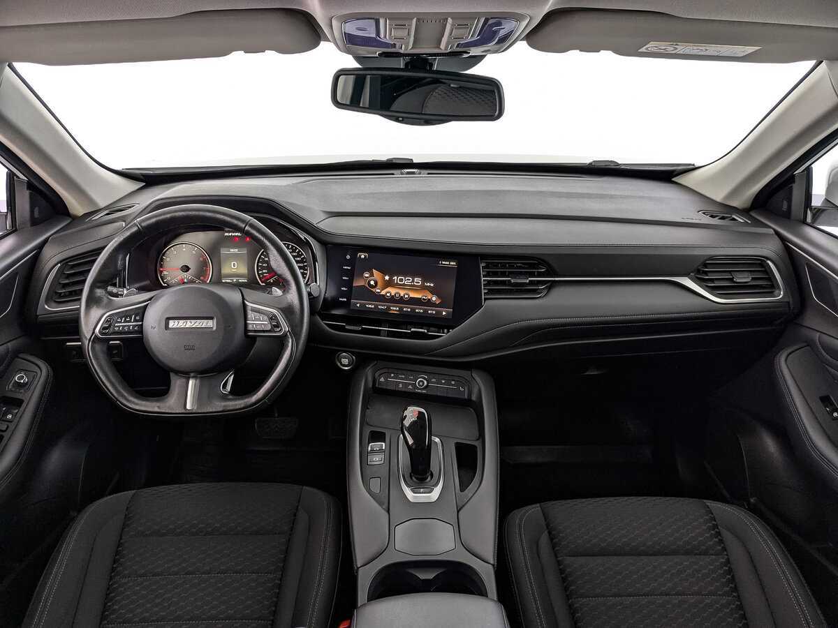 Купить Haval F7, 2021, 107 100 км.. Фото: #9